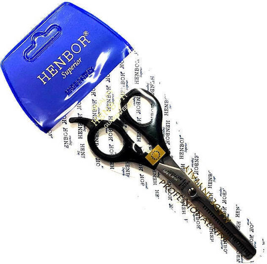 Henbor Accademy Line Hair Cutting Thinning Scissor 6"