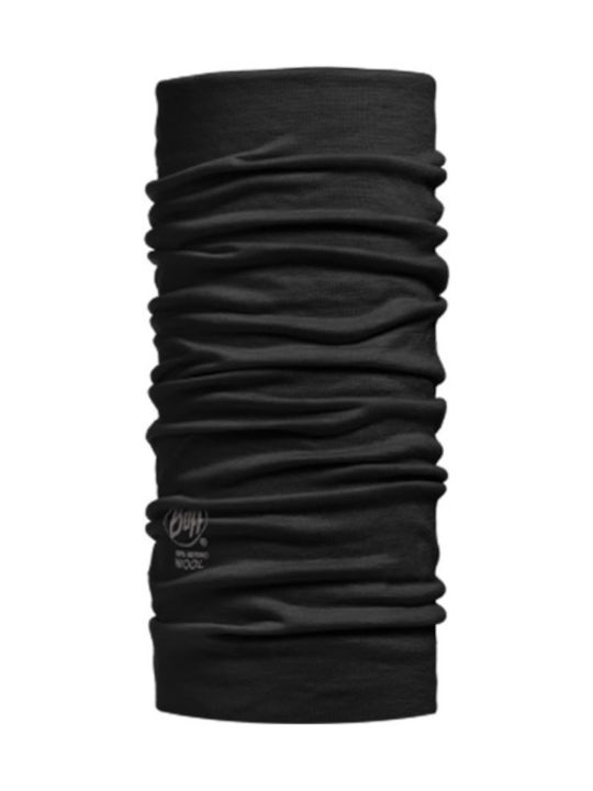 Buff Sportliches Halsband Schwarz