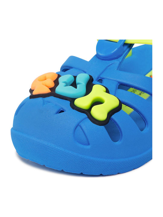 Summer Children's Beach Shoes Blue