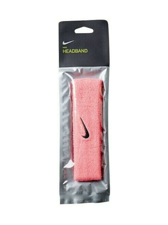 Nike Swoosh Bandă de cap sport Roz Nike Swoosh Bandă de cap sport Roz