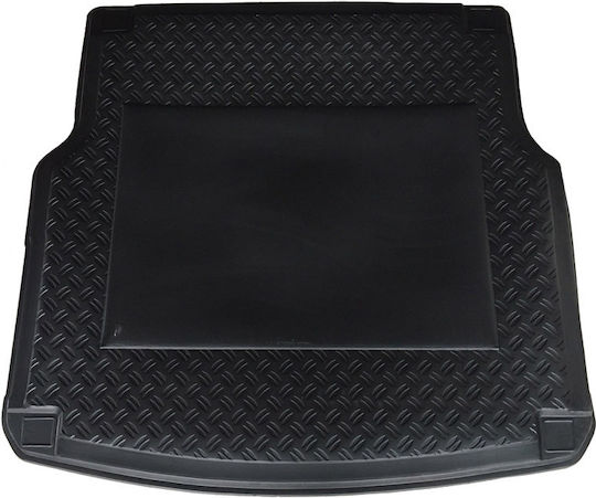 Pex Πατάκι Πορτμπαγκάζ Τύπου Σκαφάκι για Mercedes-Benz C Class 2007-2014 Μαύρο