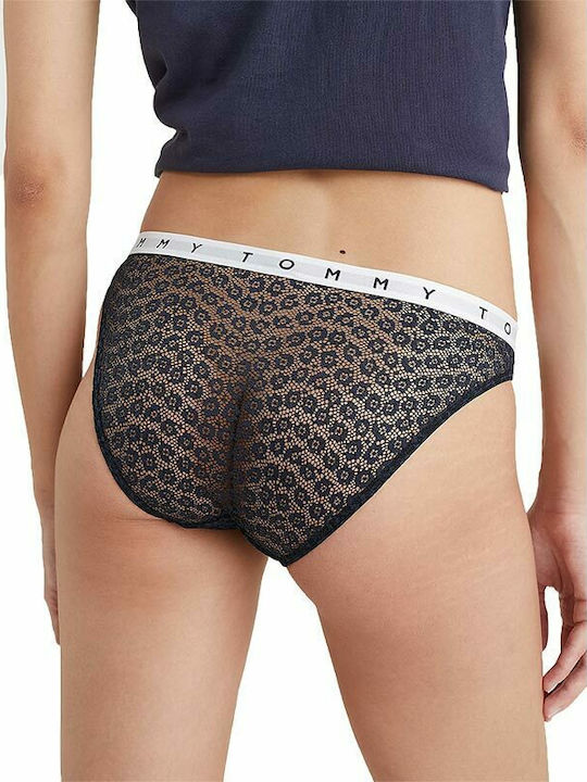 Дамско Слип 3Pack с дантела