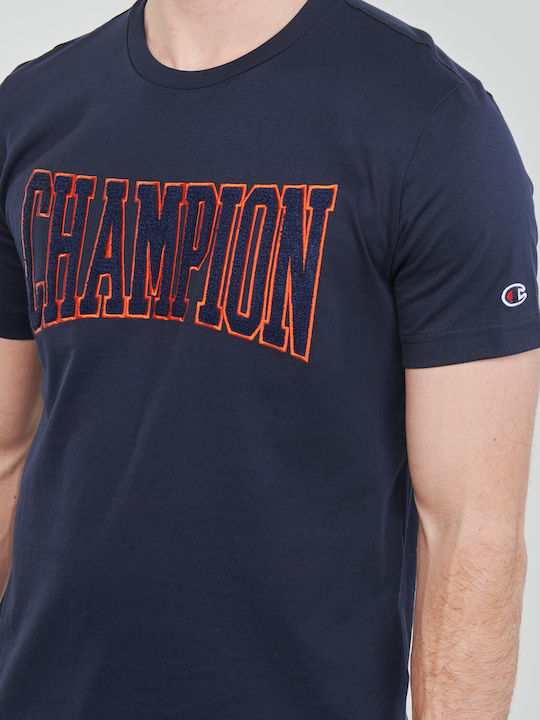T-Shirt Marineblau