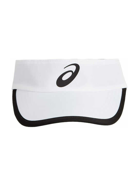 ASICS Καπέλο Visor Λευκό