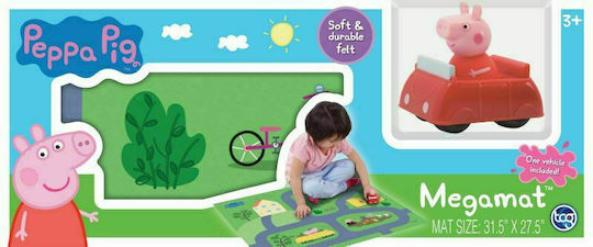Giochi Preziosi Peppa Детска игрална пътека Път Зелен 70x80см