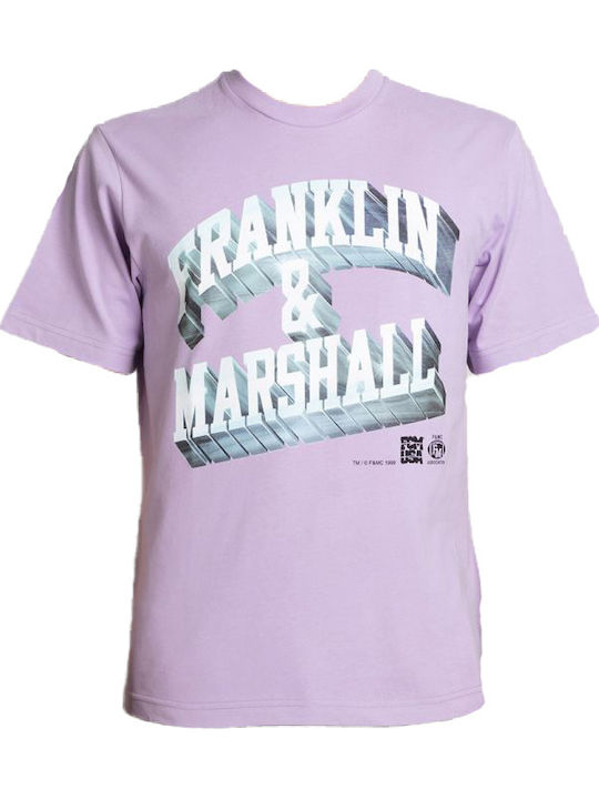T-Shirt Lila