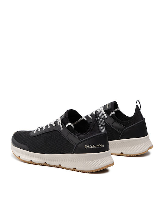 Summertide Men's Black Sneakers