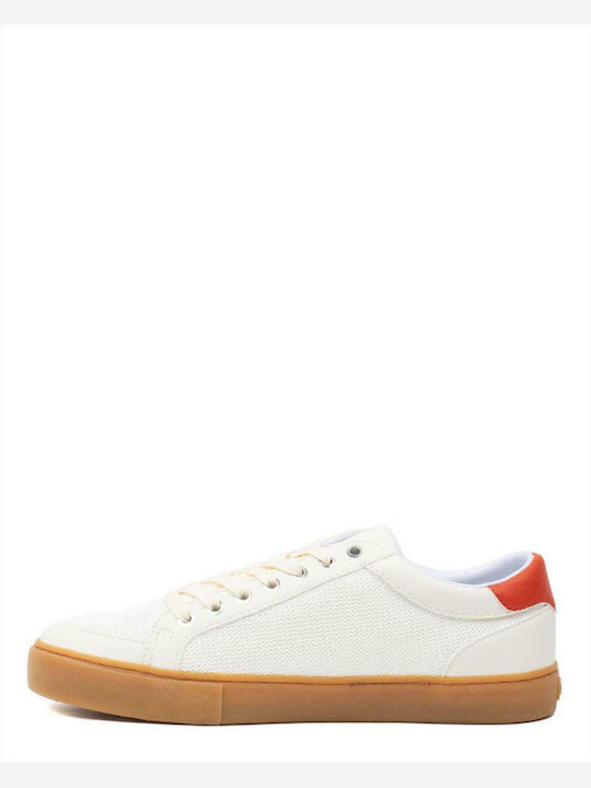 Levi's Woodward Herren Sneakers Beige