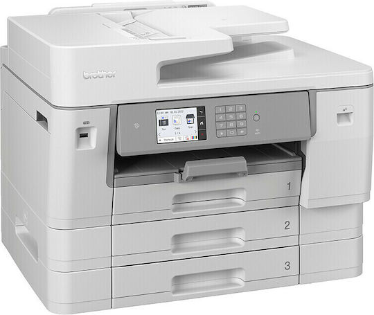 Brother Colour All In One Inkjet Printer with WiFi and Mobile Printing