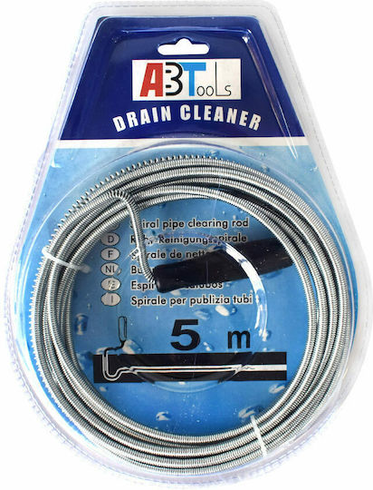 Desfundări de scurgere din oțel 5m cu Grosime Maximă de Deblocare 5.5mm