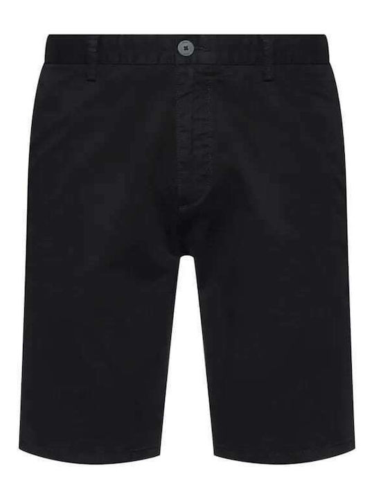 Herrenshorts Chino Black