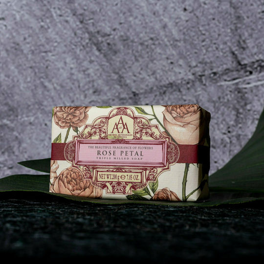 The Somerset Toiletry Co. Rose Petal Baton de săpun pentru Corpul 200gr
