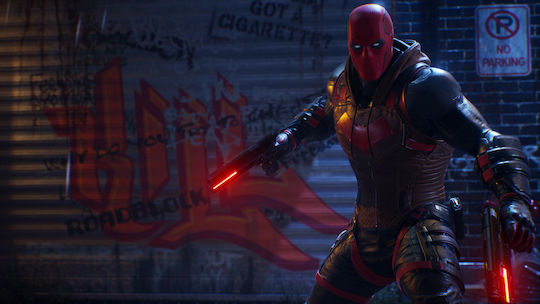 Gotham Knights PS5 Game
