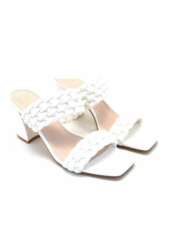 Sandals White