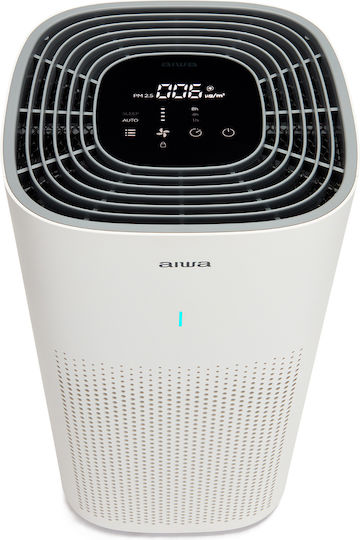 Aiwa PA-200 Ionisator / Luftreiniger 29W für Räume 42m²
