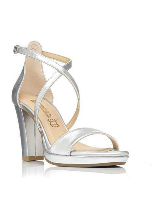 Sandals Silver