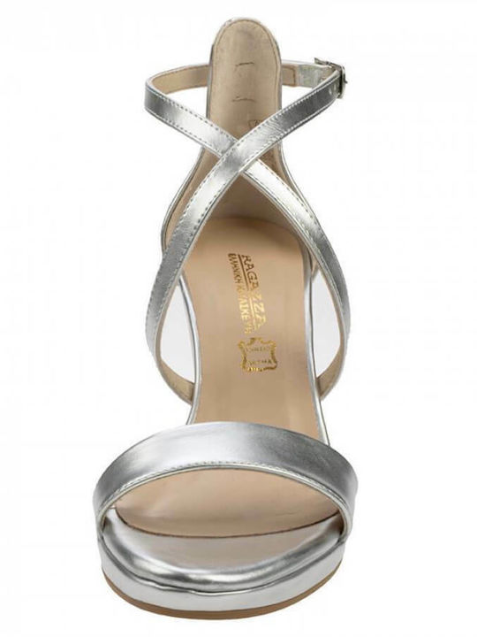 Sandals Silver