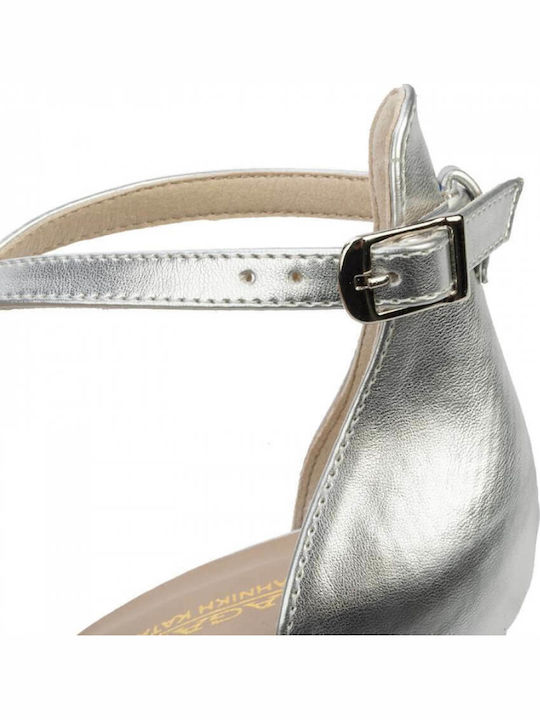 Sandals Silver