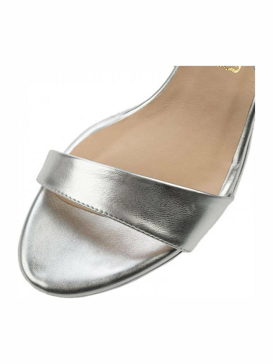Sandals Silver