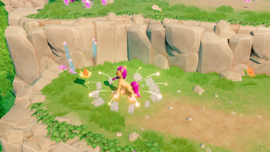 My Little Pony - A Maretime Bay Adventure Joc Xbox Series X