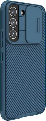 Nillkin Camshield Back Cover Πλαστικό Μπλε (Galaxy S22 5G)