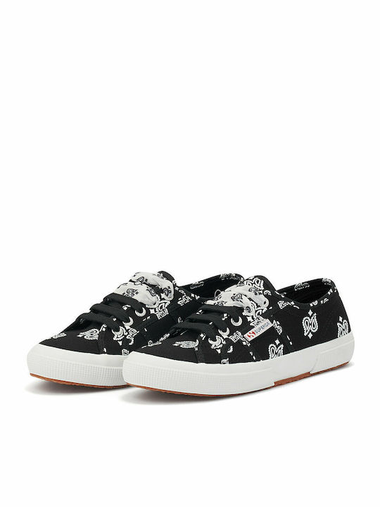Bandana Γυναικεία Sneakers Μαύρα