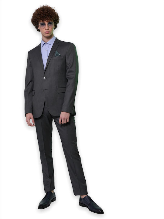 Men's Suit Green