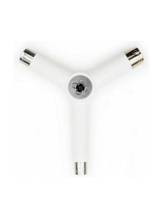 Pig Wheels Pig Wheels Pig Tool White