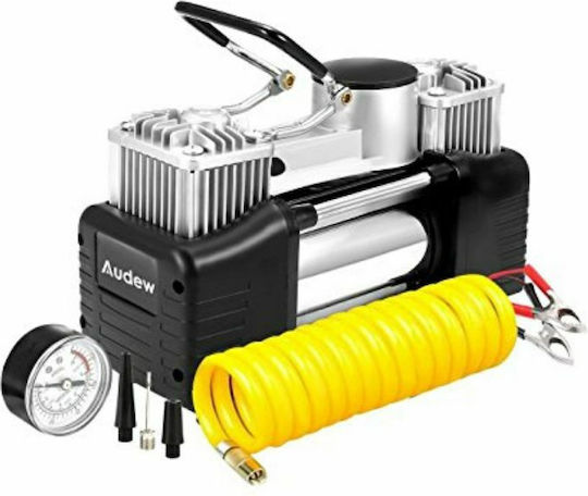 Car Tire Pump KS5400 150PSI with Cable 12V