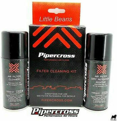 Pipercross Καθαρισμός Φίλτρου Αέρα 200ml