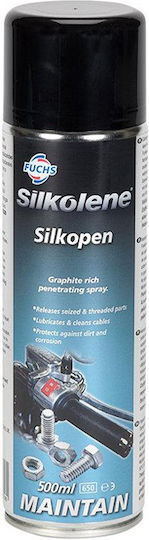 Fuchs Silkolene Silkopen Spray de Silicon 500ml 1buc