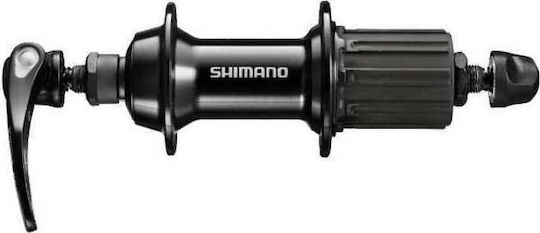 Shimano FH-RS400 Οπίσθιο Κέντρο Ποδηλάτου 28 τρύπες 28H
