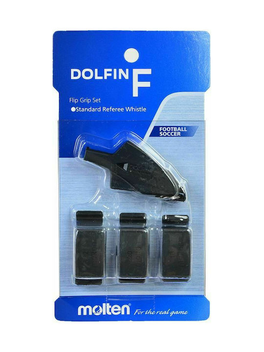 Molten Delfin F Referees Whistle Με Στήριγμα