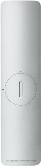 Apple MM4T2ZM/A Genuine Remote Control Τηλεόρασης Box