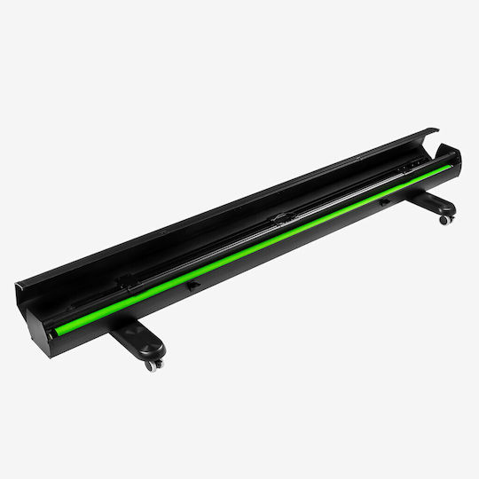 Streamplify Caseking Streamplify Фотографски фон Текстил 200x150см. Зелен
