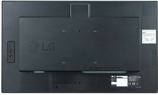 LG 22SM3G-B Digitale Anzeigetafel LED IPS Full HD 21.5" mit USB-Mediaplayer