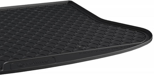 Gledring Trunk Mat Tray Type for Mercedes-Benz CLA Class 2015 Black