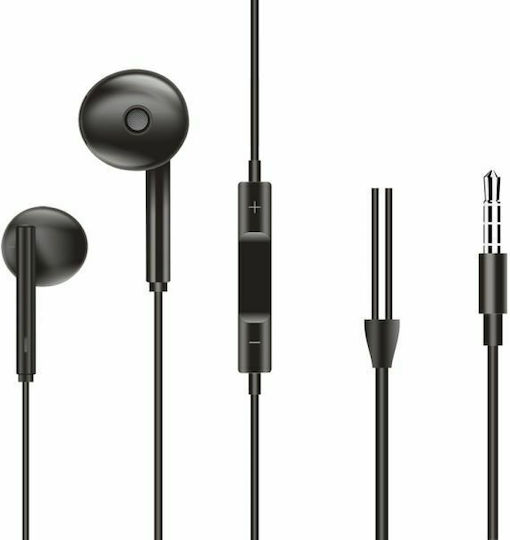 Volte-Tel Ohrhörer In Ear VT014 3.5mm Schwarz