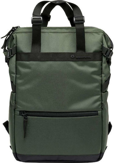 Manfrotto Τσάντα Χειρός Φωτογραφικής Μηχανής Street Convertible Tote Χακί