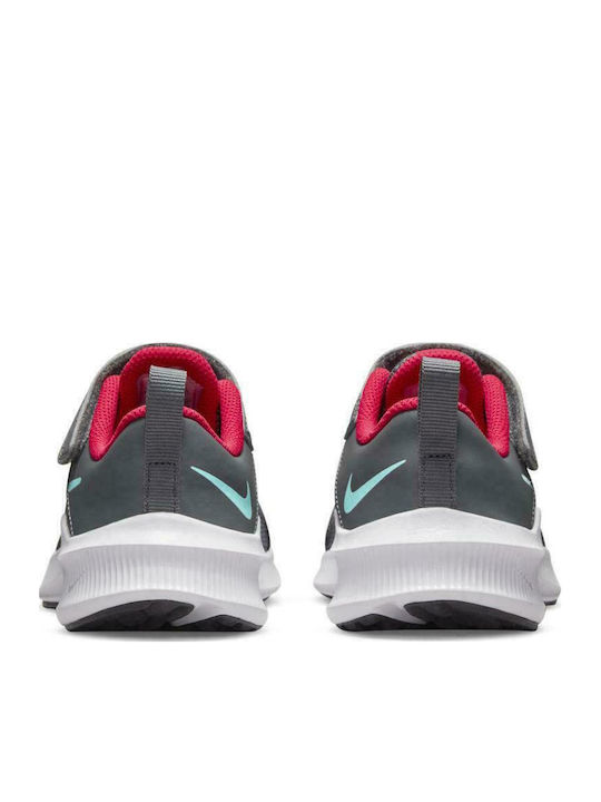 Downshifter 11 Αθλητικά Παιδικά Παπούτσια Running με Σκρατς Γκρι