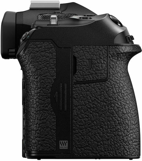 Olympus OM-1 Mirrorless Φωτογραφική Μηχανή Body Μαύρη