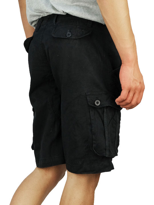 Magnetic North Men's Shorts Cargo Black