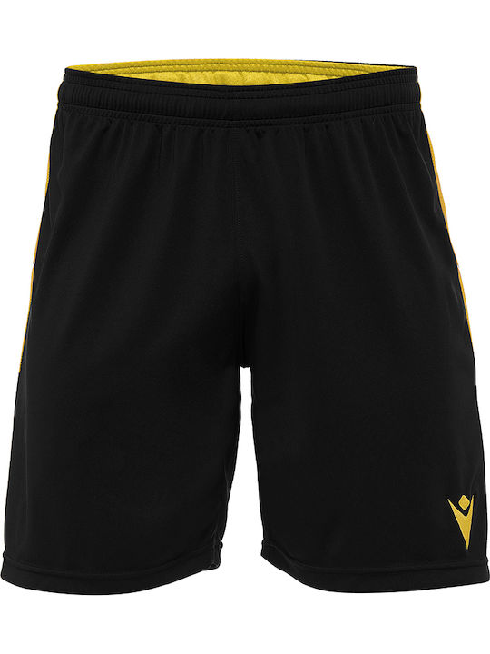 Sportliche Herrenshorts Schwarz