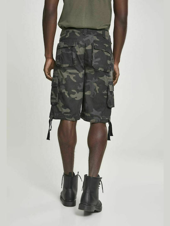 Brandit 2012 Men's Shorts Cargo Dark Khaki 2012.10