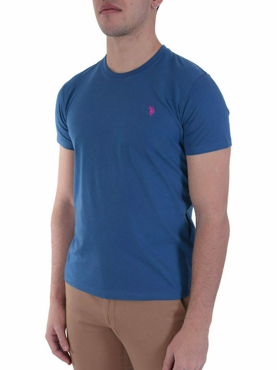 Tricou Albastru