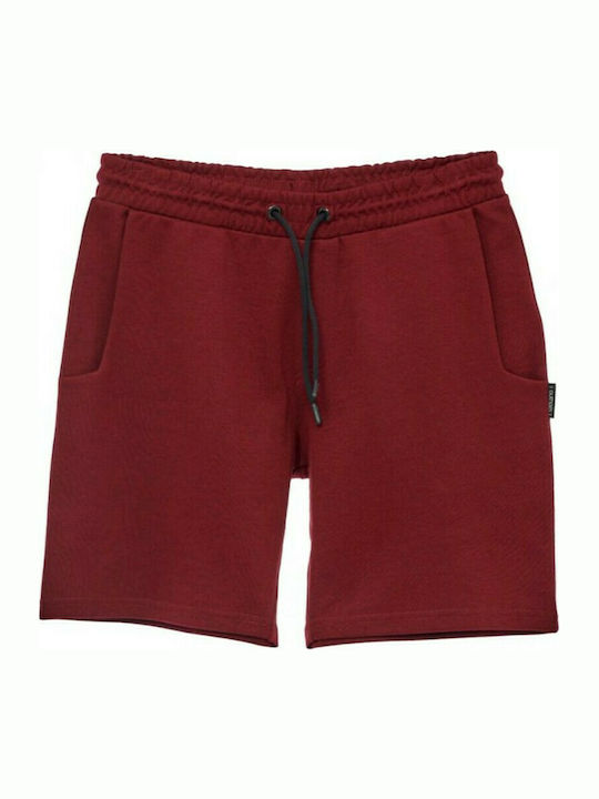 Outhorn Sportliche Herrenshorts Burgundisch