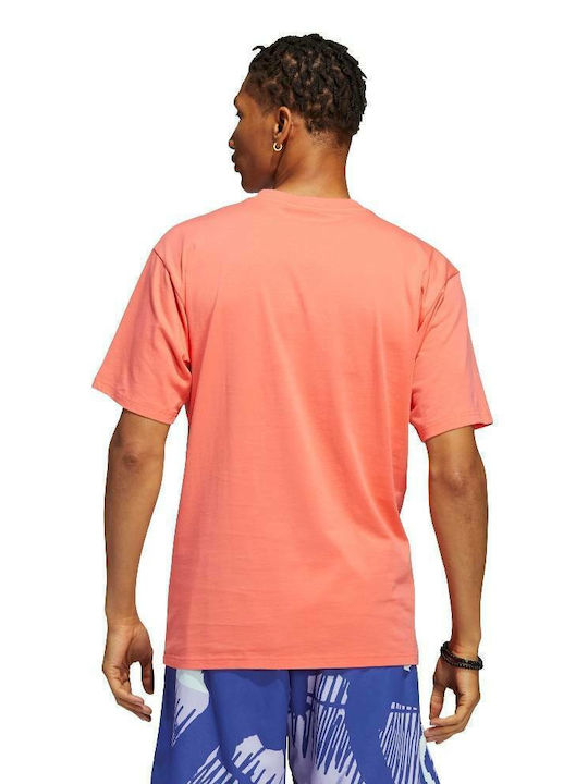 adidas Originals T-shirt Orange