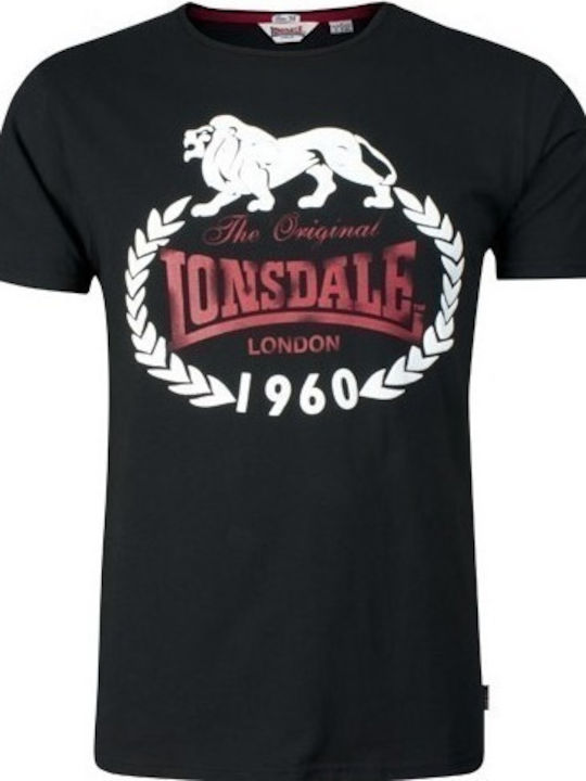 Original 1960 T-Shirt Schwarz