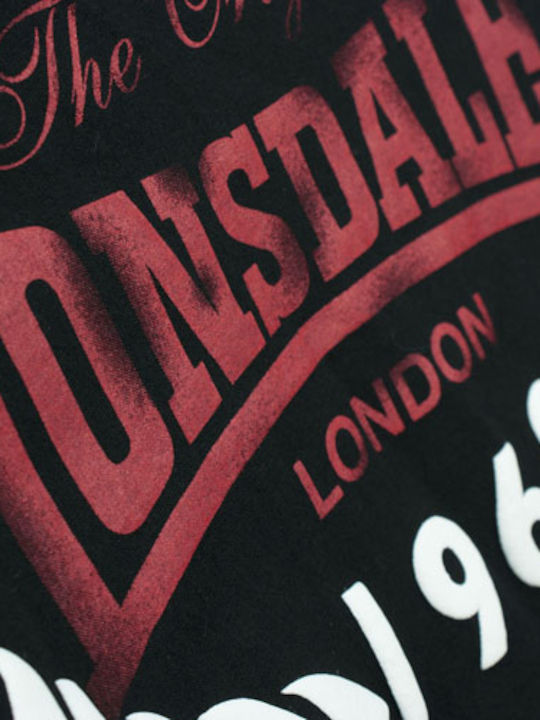 Original 1960 T-Shirt Schwarz