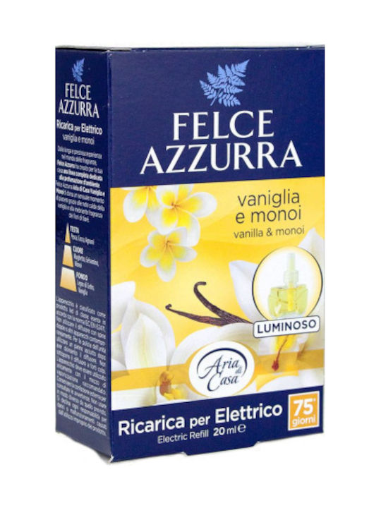 Felce Azzurra Ανταλλακτικό για Συσκευές Πρίζας με Άρωμα Βανίλια 20ml